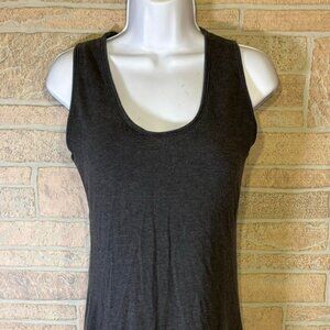 Athleta Womens Size S Racer‎ back Dress Sleevless built in bra
